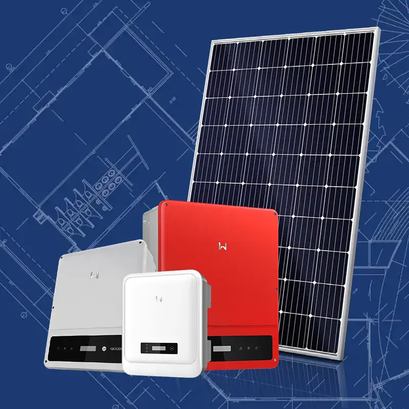 Solar Inverter Technology