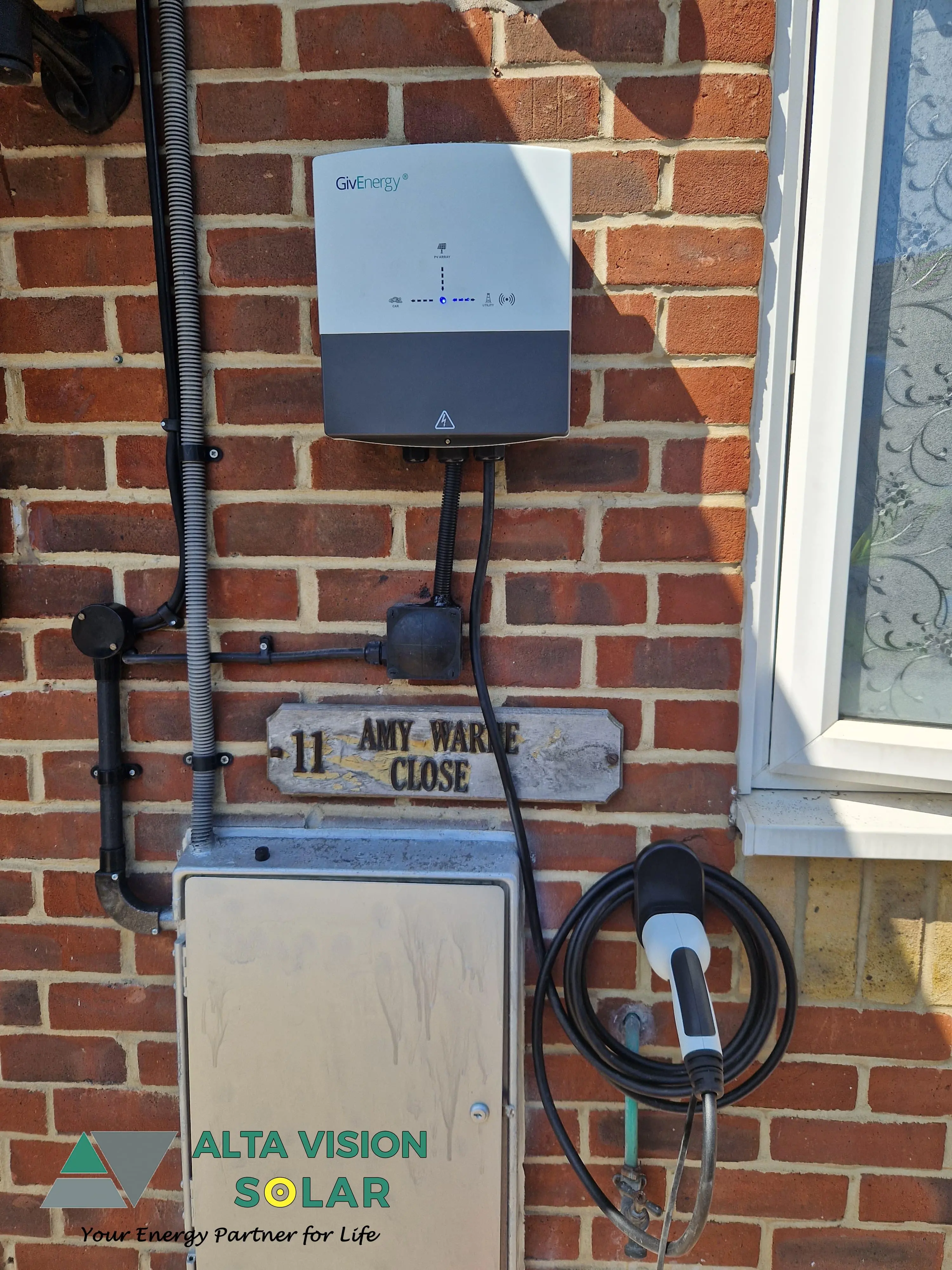 Ev chargers