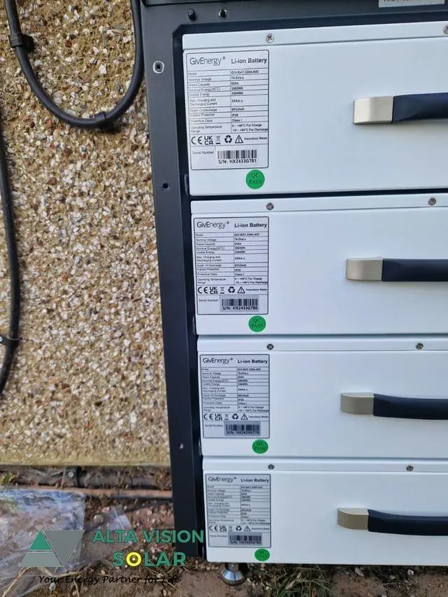 Solar service project by Alta Vision Solar: 12kW System in Brentwood